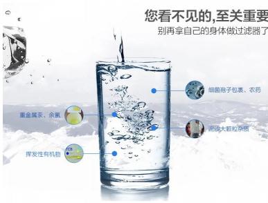 沁园滤芯价格表（不少人安装了净水器还在喝脏水）