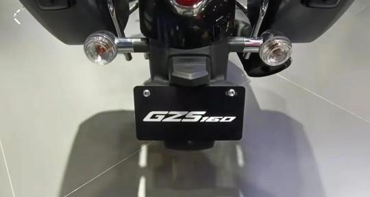 豪爵价格（GZS160）
