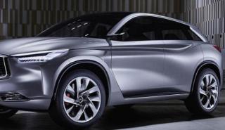 英菲尼迪报价及图片大全价格表（英菲尼迪QX50从33w降至24w）