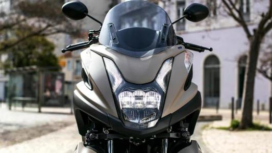 雅马哈摩托车125价格（新款本田Lead）