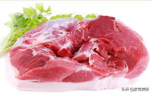 黑猪肉价格今日价一斤(黑猪肉与白猪肉有啥区别)