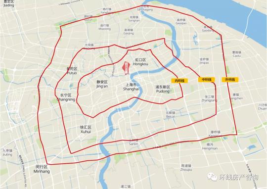 美兰湖别墅价格（上海的十处房价洼地）