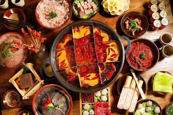 火锅菜单大全图片及价格表（适合冬天吃的8种特色火锅）