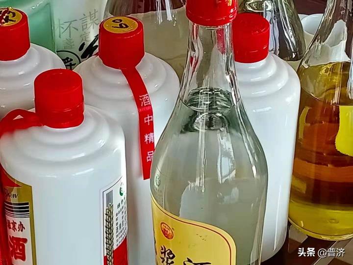 一坛好酒65度价格（捡漏清香老酒）