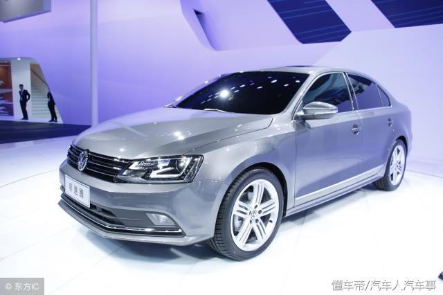 2017速腾1.6自动舒适落地价格（大众速腾1）