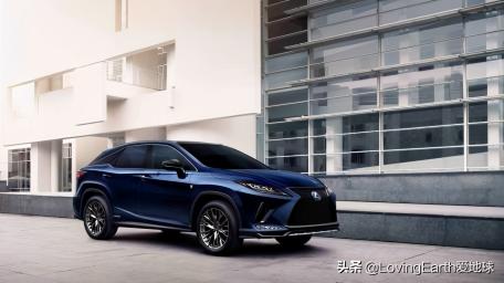 雷克薩斯rx450h價(jià)格及圖片（2020年雷克薩斯RX450h頂配版）