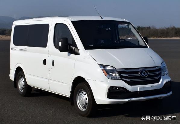 大通v80房车价格表（大通V80短轴超低顶）