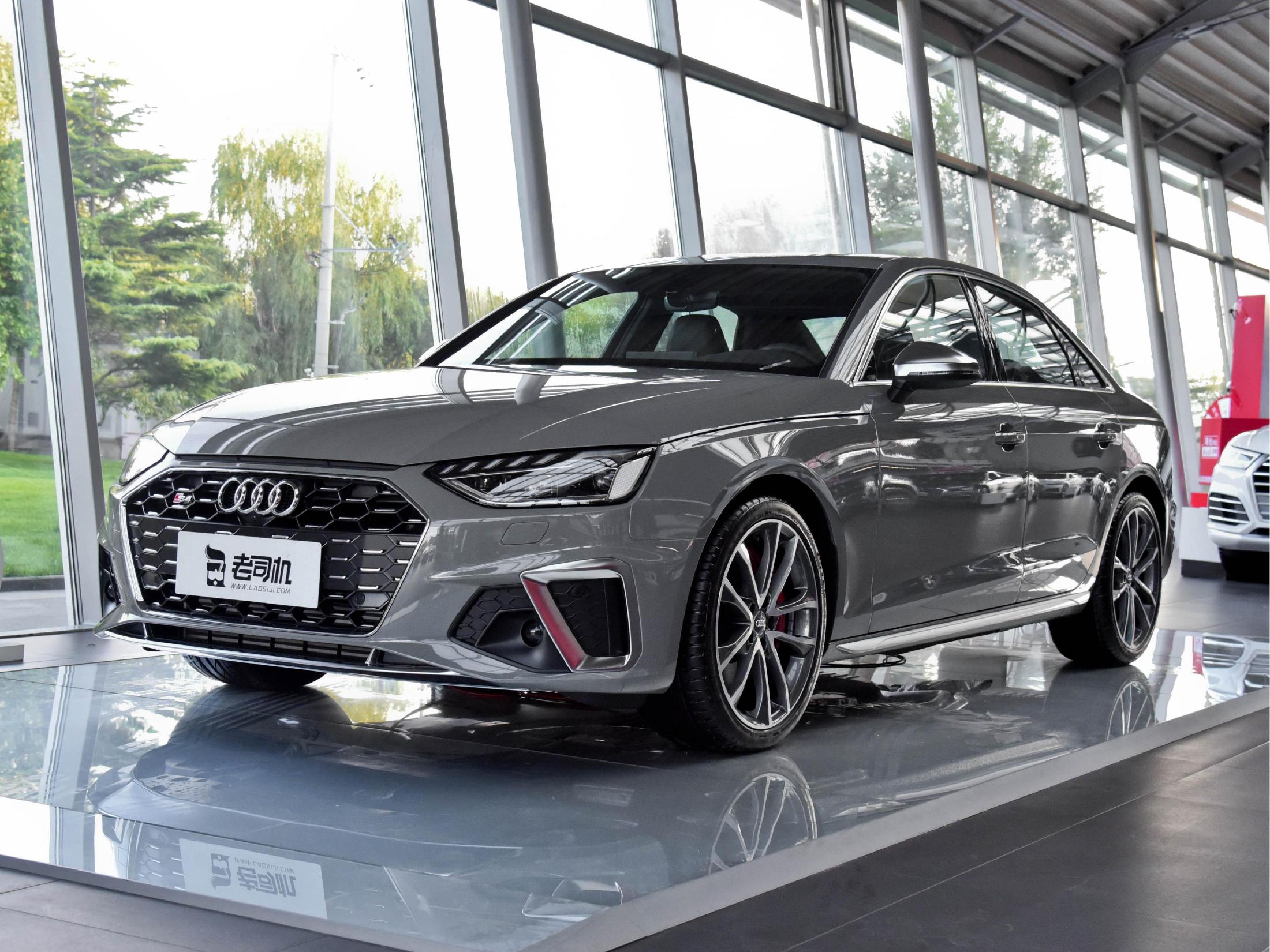 奥迪s4价格（3）