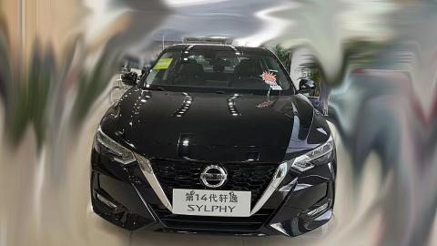 尼桑价格（月销破4万的日产轩逸）
