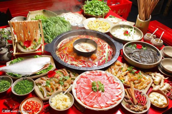 火锅菜单大全图片及价格表（出游必备）
