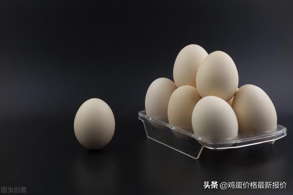 鸡蛋的价格（鸡蛋行情分析）