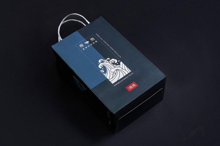 全自动茶具价格及图片（便携实用）