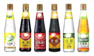 苹果醋价格多少钱一瓶（米醋）