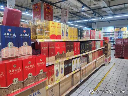 酒具图片大全及价格（超市这4款廉价酒）