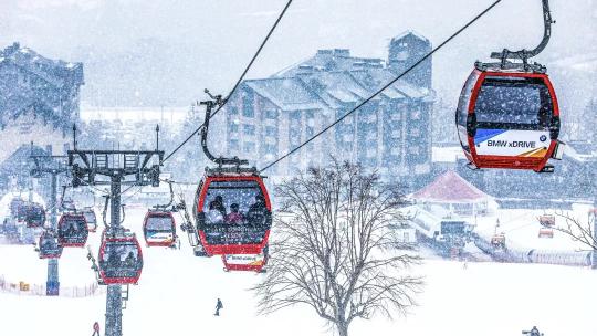 滑雪价格（第一次去滑雪）