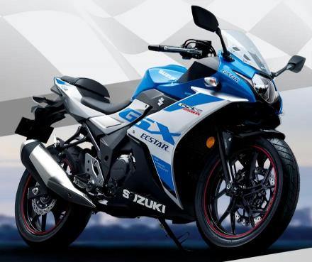 铃木摩托车价格（豪爵铃木GSX250R和DL250终于升级）