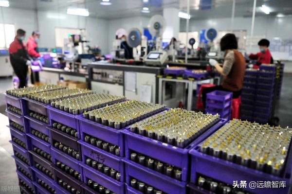 锂电锯价格及图片（圆柱锂电池行业大趋势）