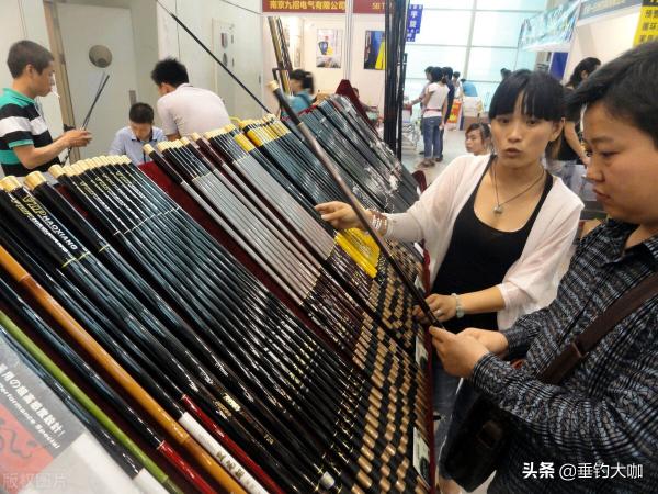 世界顶级鱼竿价格表（5款性价比很高的综合竿）