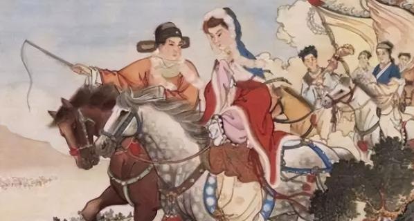 天之娇子香烟价格表图（公主远嫁波斯）