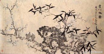 霍春阳花鸟价格（霍春阳的花鸟画能与宋元有一比吗）