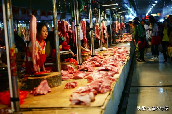 豬肉價格多少錢一斤（現在豬肉價格多少錢一斤）