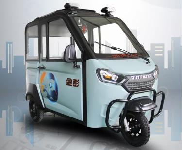 60伏宗申電動三輪價格（金彭）
