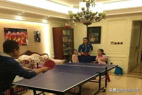 乒乓球拍价格（刘国梁豪宅大曝光）