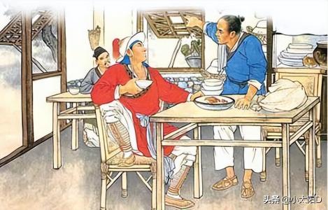 戥子称图片及价格（古代银子到底怎么找零）