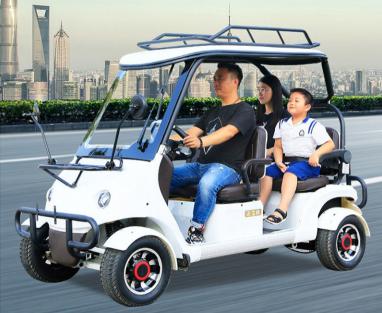 四轮电瓶车价格及图片（这2款四轮老年代步车）