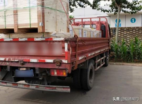 控制阀 价格（般德案例丨中东某国客户采购般德SS316材质刀闸阀）