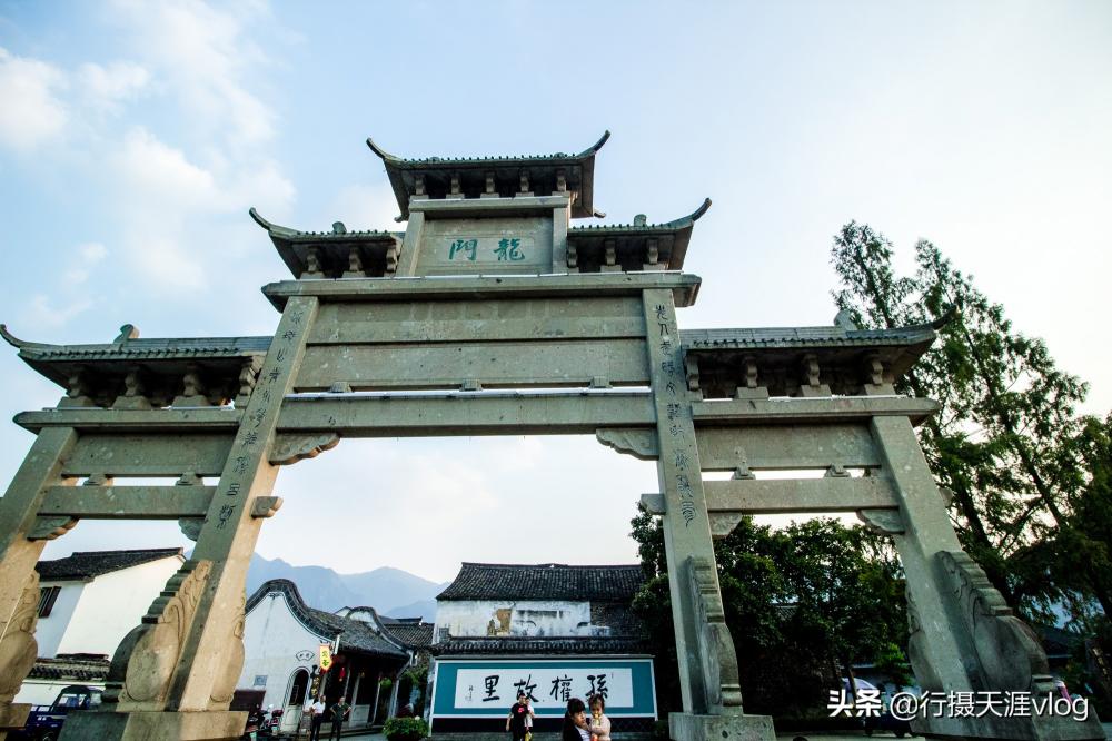 龙门古镇门票价格（这里的路不好走）