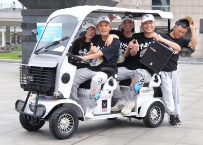 60v20ah鋰電池價格（老年人有什么代步車）