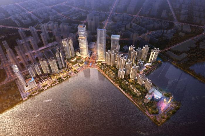湛江开发区楼盘价格（湛江霞山热门楼盘项目现场传来一批新照片）