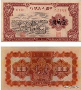 9950人民幣最新價格（這些最貴的人民幣）