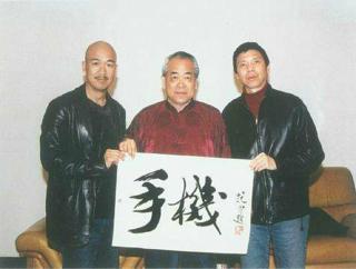 范曾书法一平尺价格（李敖曾直言范曾）