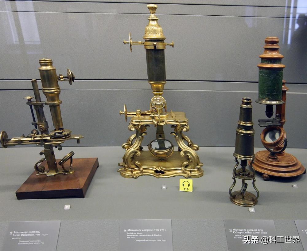 光学显微镜价格（中国高端仪器取得突破）