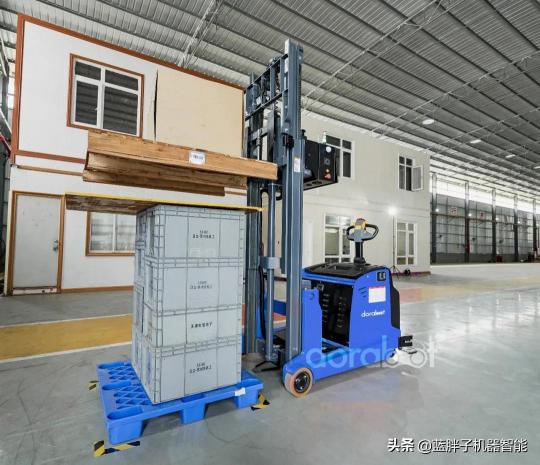 堆高车 价格（蓝胖子产品）