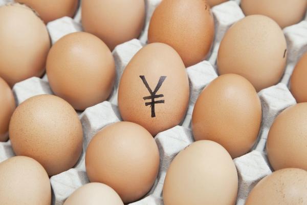鸡蛋价格行情走势分析（今天鸡蛋价格多少钱一斤）