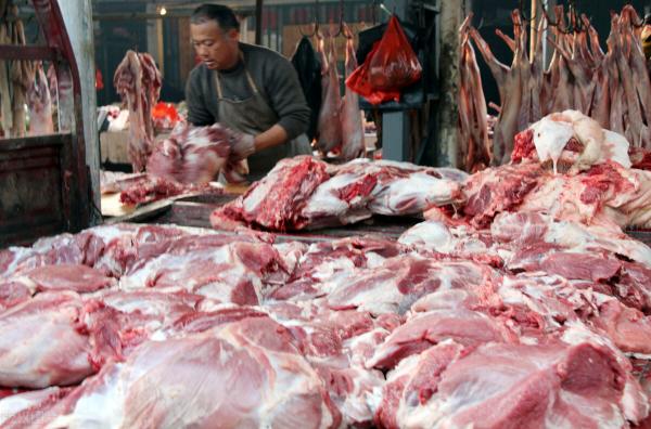 腊肉价格是多少钱一斤（生猪）