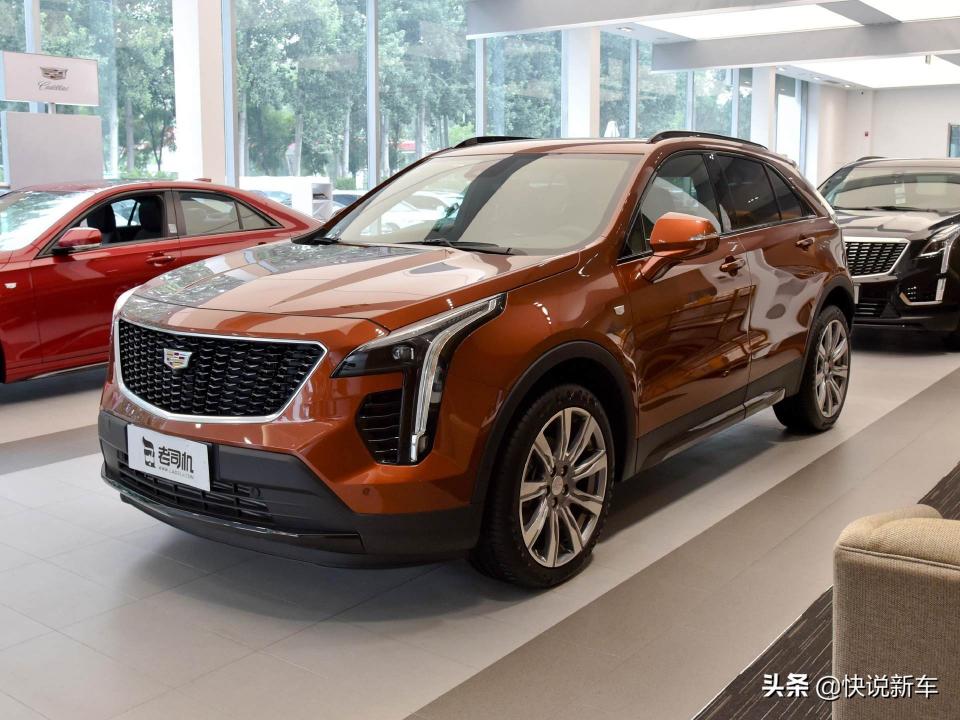 凯迪拉克xt4汽车价格（市场销量一般）