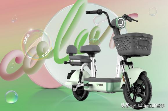 绿源电动车价格（这2款不用驾照的电动车）