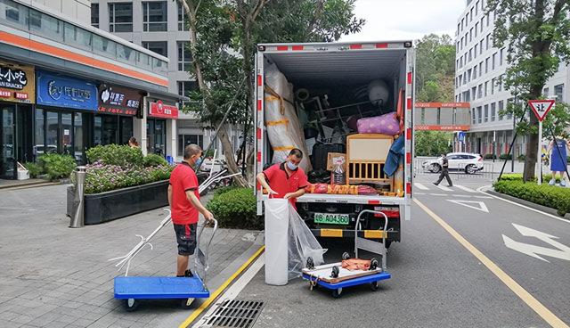 天天搬家公司价格表（家庭搬家一般多少钱）