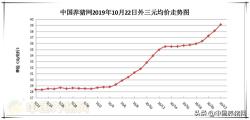 云南省猪价格今日猪价（10月22日猪评）