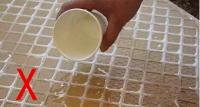 耐酸砖价格表（瓷砖水太深）