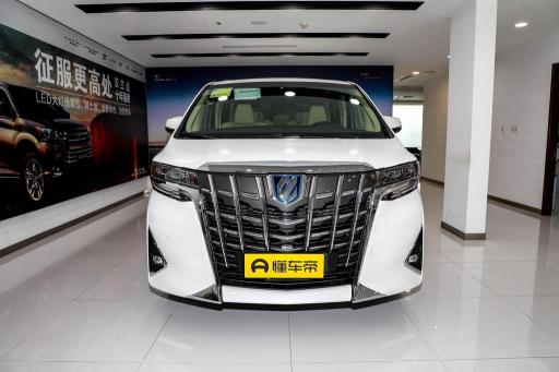 丰田埃尔法商务车价格（丰田埃尔法商务车）
