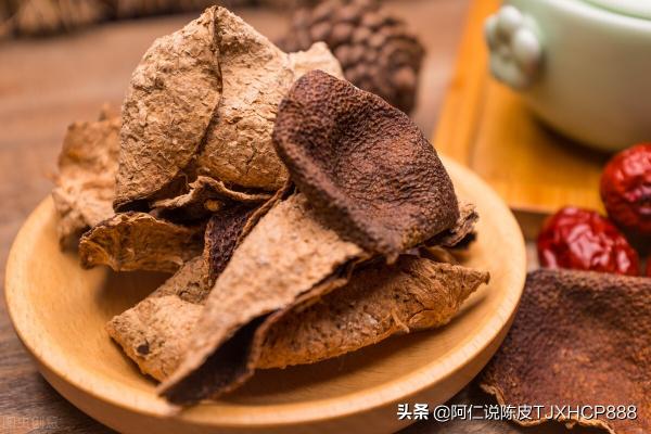 新会陈皮10年价格（喝新会陈皮的过程）