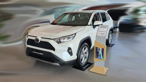 rav4價(jià)格（芯片荒緩解）
