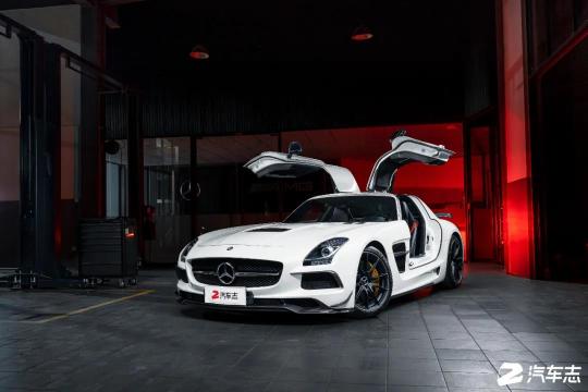 sls amg价格（大陆仅十台的SLS）