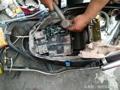 48v电动车电瓶价格（我是电动车维修工）