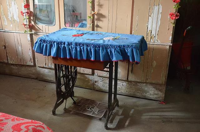 竹椅子图片大全价格（80年代农村家庭必备的8种日用品）